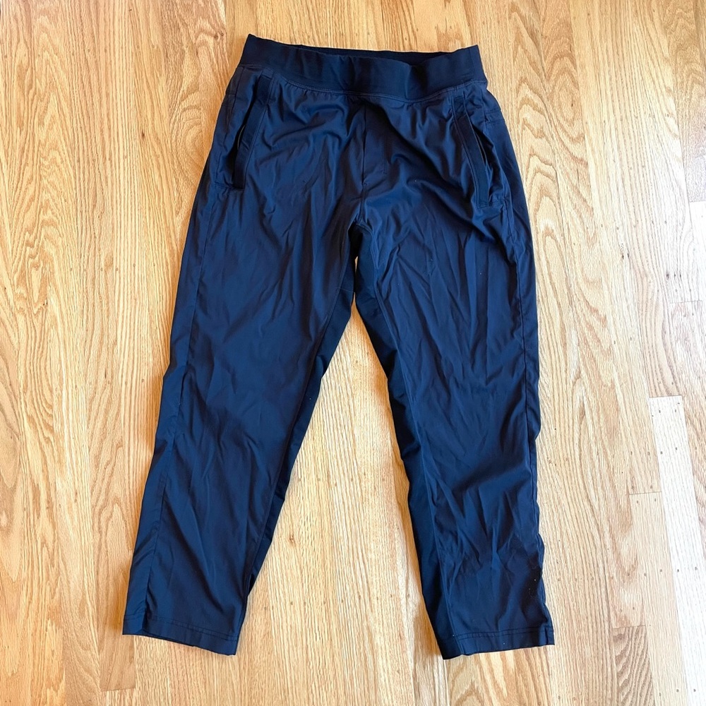 Lululemon black pants size large